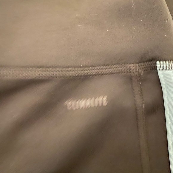 Euc adidas climalite brand athletic pants. Size medium - Picture 3 of 4